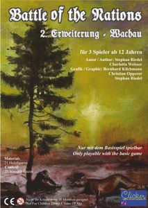 Battle of the Nations 1813: Connewitz & Wachau