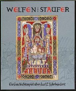 Welfen Und Staufer box art