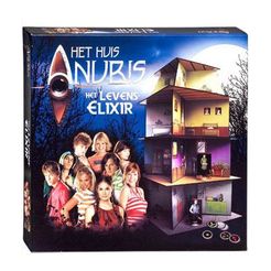 Het Huis Anubis: Het levenselixir