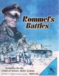 Rommel's Battles: Scenarios for the Clash of Armor Rules System