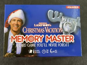 Christmas Vacation: Memory Master