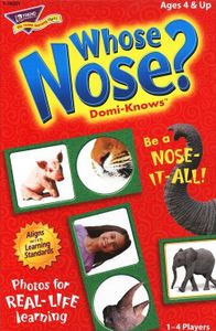 Whose Nose?