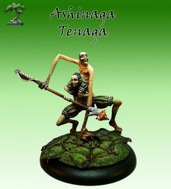 Bushido: Ashinaga Tenaga