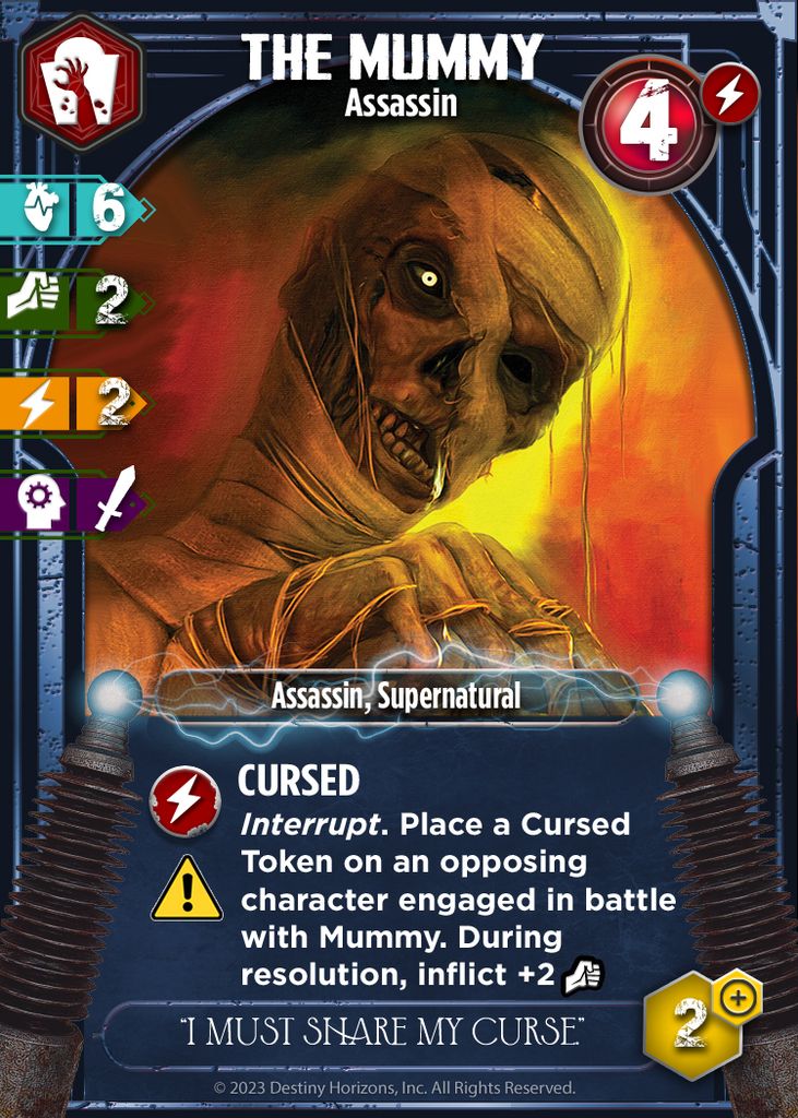 Illustration 2 de MythLords: Classic Monsters