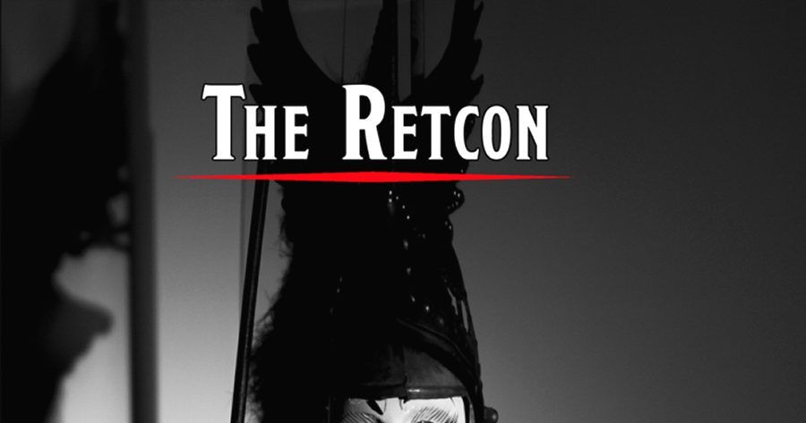 The Retcon Rpg Item Rpggeek