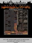 RPG Item: Battle Maps Apocalypse: Wasteland Ruins II