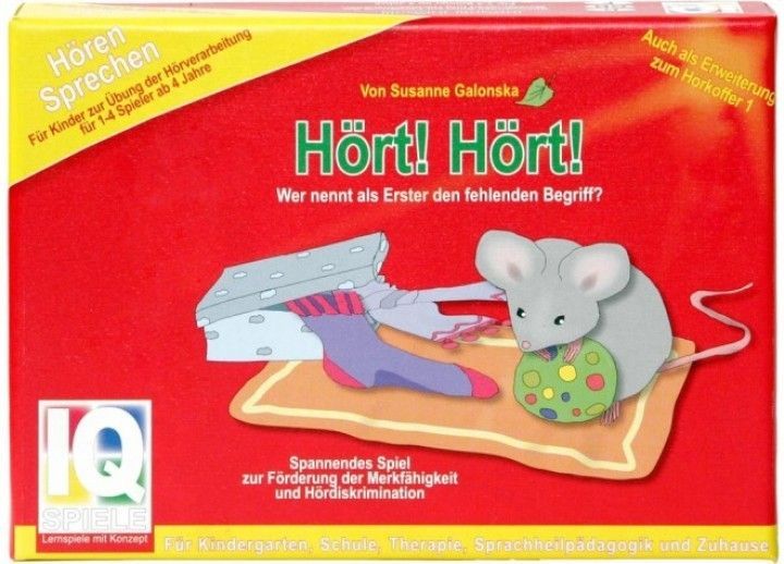 Hört! Hört!