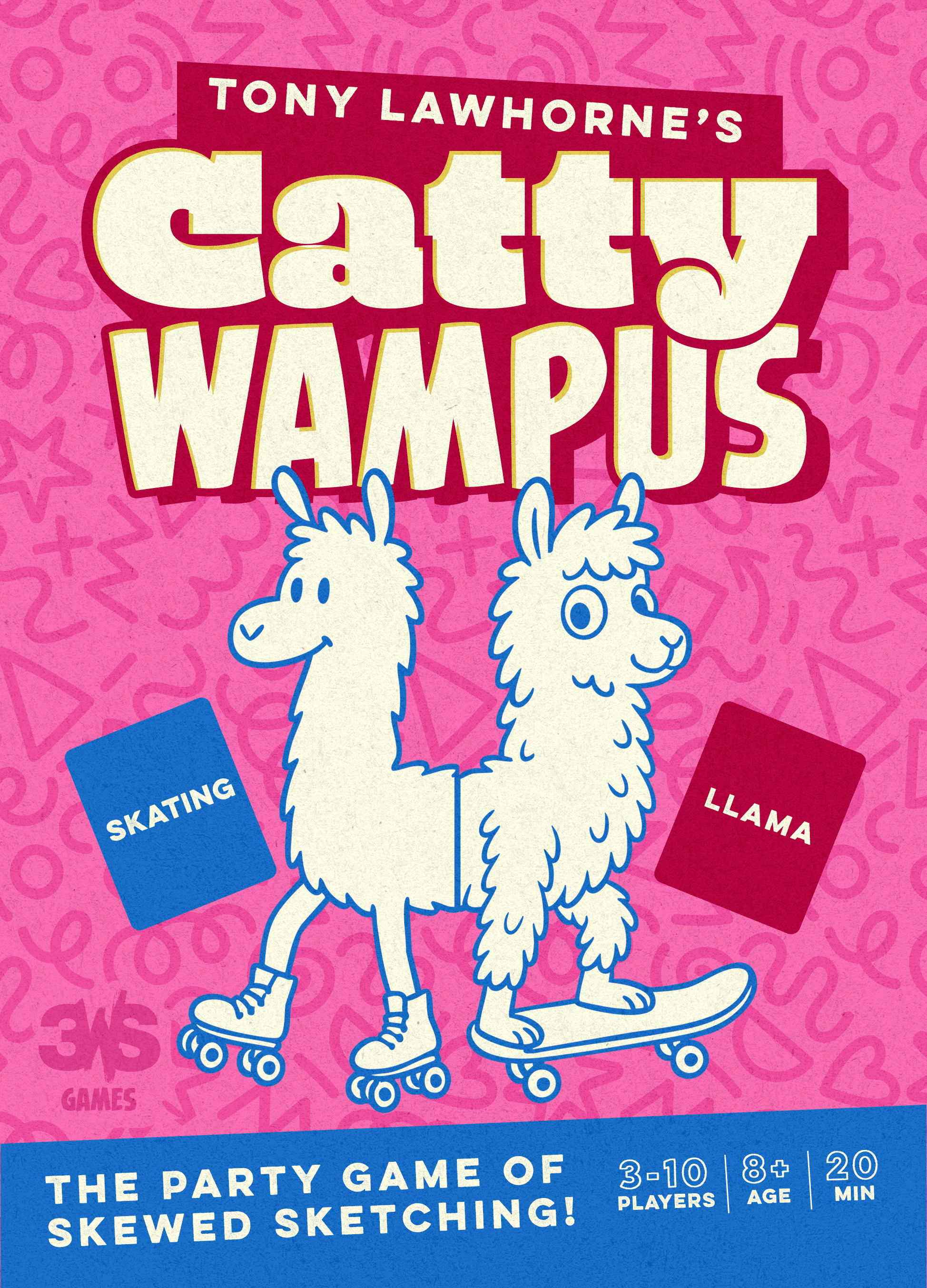 Cover art for Cattywampus