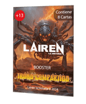 Lairen: La historia – Trono Compartido