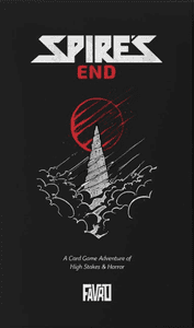 Card Game  Spire's End