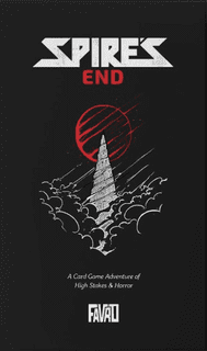 Spire's End