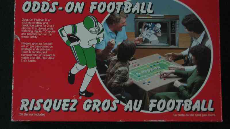 Odds-On Baseball / Odds-On Football