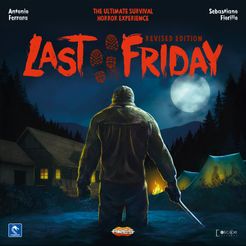 Last Friday | Board Game | BoardGameGeek