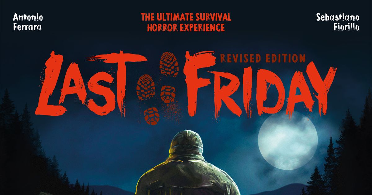 Love Friday The 13th? Here's Why You Should Play The Game - Green Man  Gaming Blog