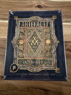 Sovereign: Bretwalda – Artefacts