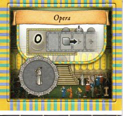 Opera, Board Game