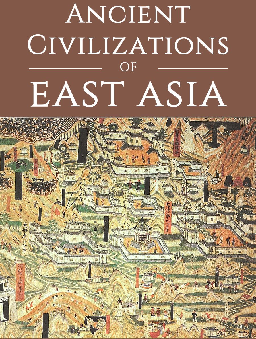 Cover art for Ancient Civilizations of East Asia