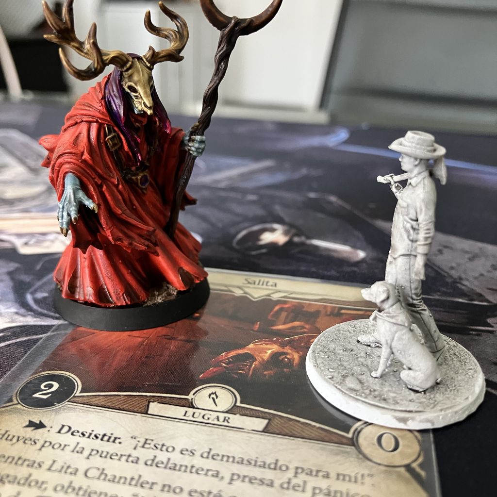 Bild zu Arkham Horror: Das Kartenspiel