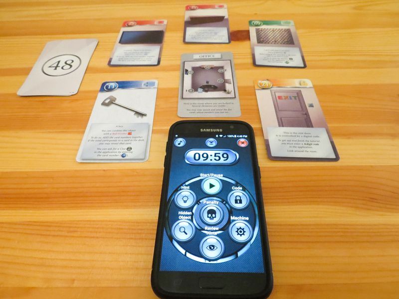 Asset image game Unlock!: Escape Adventures