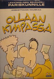 Ollaan kimpassa