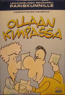 Ollaan kimpassa