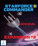 StarForce Commander: Expansion #3 – Ship Book 3