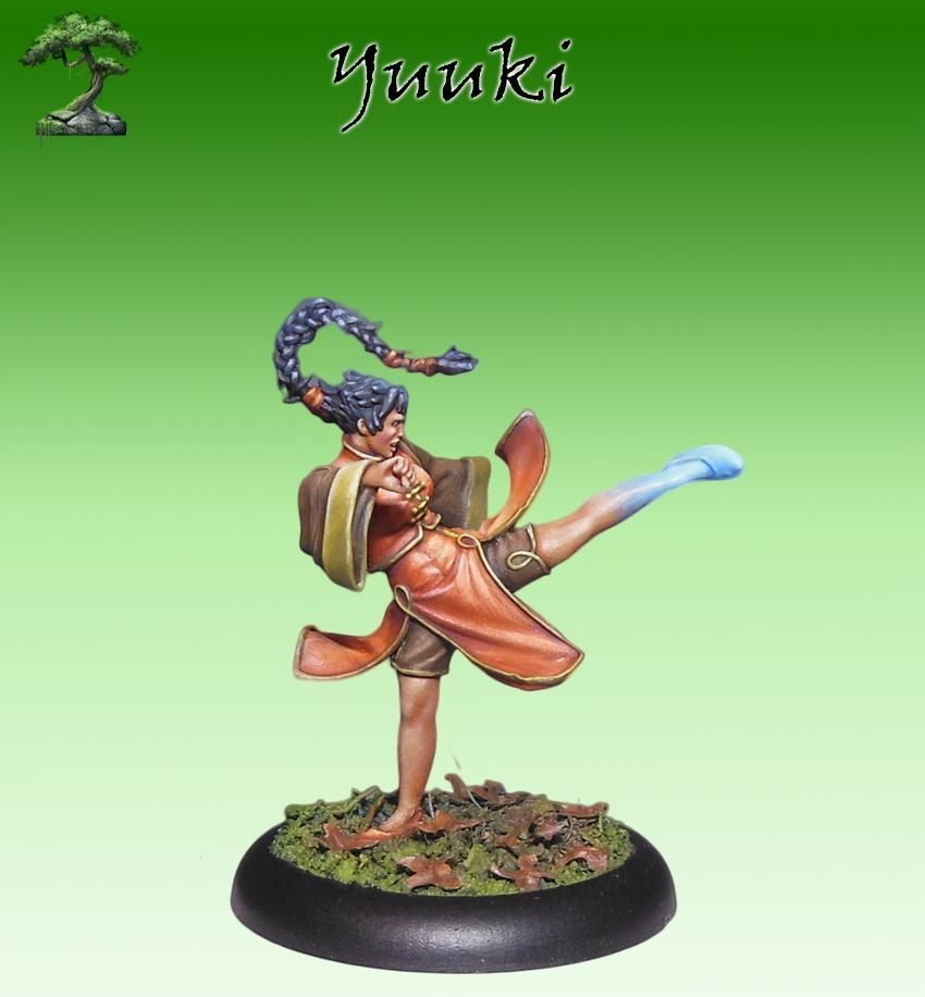 Bushido: Yuuki