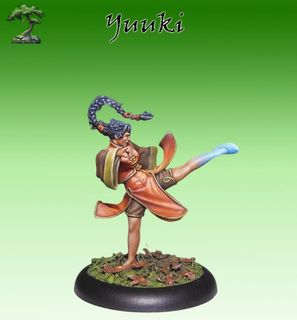 Bushido: Yuuki