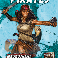 Neuroshima Hex! 3.0: Pirates
