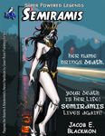 RPG Item: Super Powered Legends: Semiramis