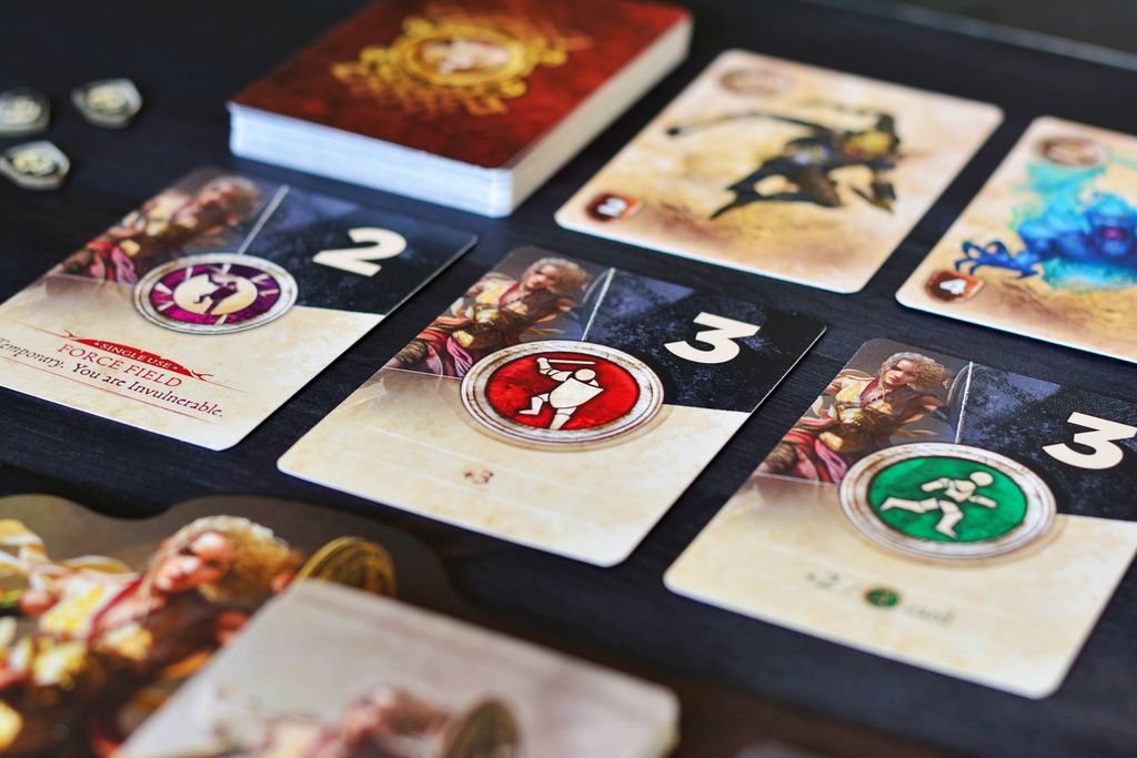 Illustration 7 de Soul Raiders