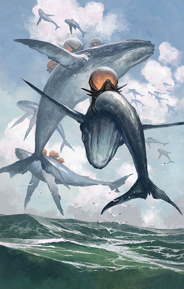 Illustration 6 de Oceans: Legends of the Deep