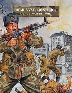 Cold War Gone Hot: World War III 1986