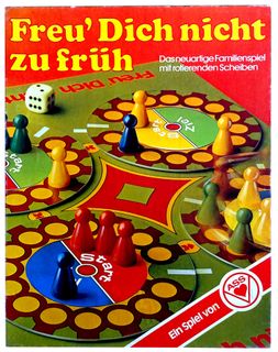 Freu' dich nicht zu früh