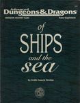 RPG Item: DMGR9: Of Ships and the Sea