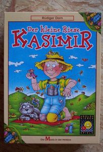 Der Kleine Riese Kasimir