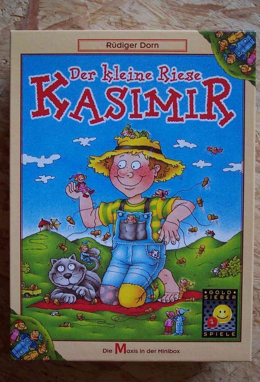Der Kleine Riese Kasimir