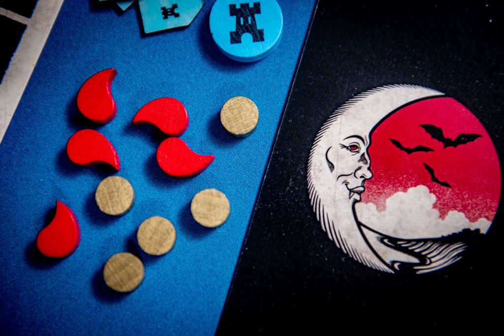 Vampire Lords @ BoardGameColors