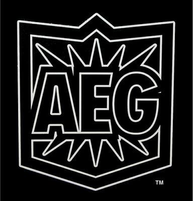 Boîte du jeu AEG Black Friday Black Box 2015