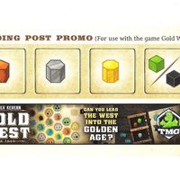 Gold West: Trading Post Promo