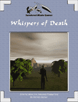 RPG Item: Whispers of Death: A Sourcebook for Assassin Characters