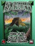 RPG Item: E.N. Critters Volume 1: Ruins of the Pale Jungle