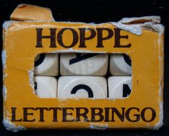 Letterbingo
