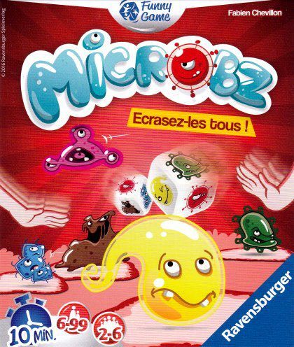 Microbz cover art