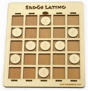 Erdös Latino