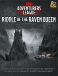 RPG Item: DDHC-MORD-01: Riddle of the Raven Queen