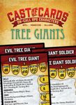 RPG Item: Cast of Cards: Tree Giants
