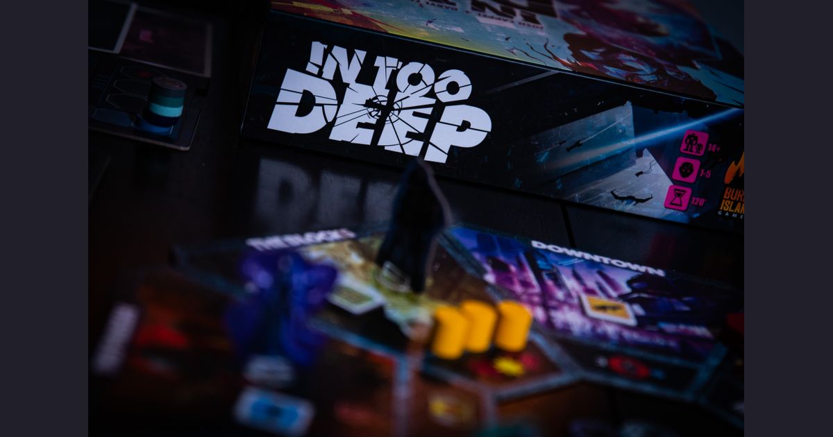 let's get deep board game geek