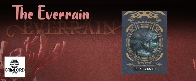 The Everrain: New Sea Events