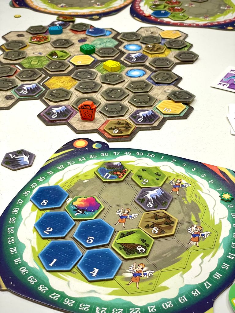 Illustration 1 de Lords of Worlds